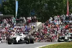 Foto zur News: Valtteri Bottas (Williams)