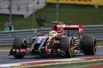 Foto zur News: Pastor Maldonado (Lotus)