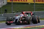 Foto zur News: Romain Grosjean (Lotus)