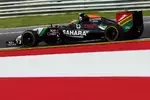 Foto zur News: Sergio Perez (Force India)