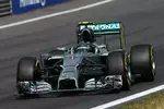 Foto zur News: Nico Rosberg (Mercedes)