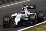 Foto zur News: Valtteri Bottas (Williams)