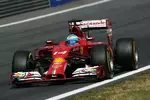 Foto zur News: Fernando Alonso (Ferrari)