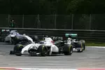 Foto zur News: Valtteri Bottas (Williams)