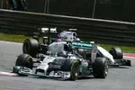 Foto zur News: Nico Rosberg (Mercedes)