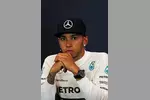 Foto zur News: Lewis Hamilton (Mercedes)