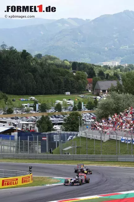 Foto zur News: Jean-Eric Vergne (Toro Rosso)