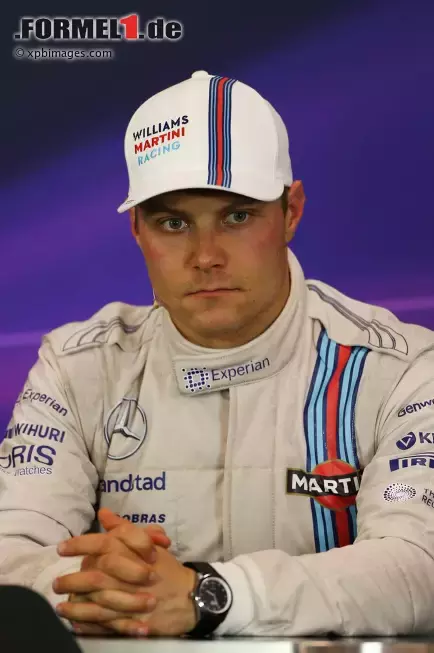 Foto zur News: Valtteri Bottas (Williams)