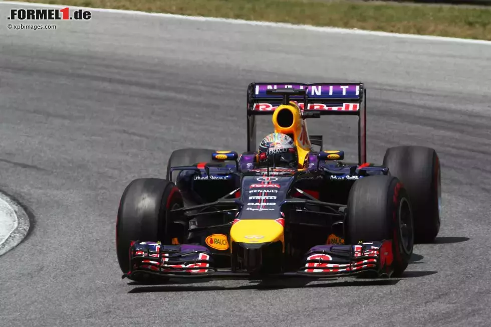 Foto zur News: Sebastian Vettel (Red Bull)