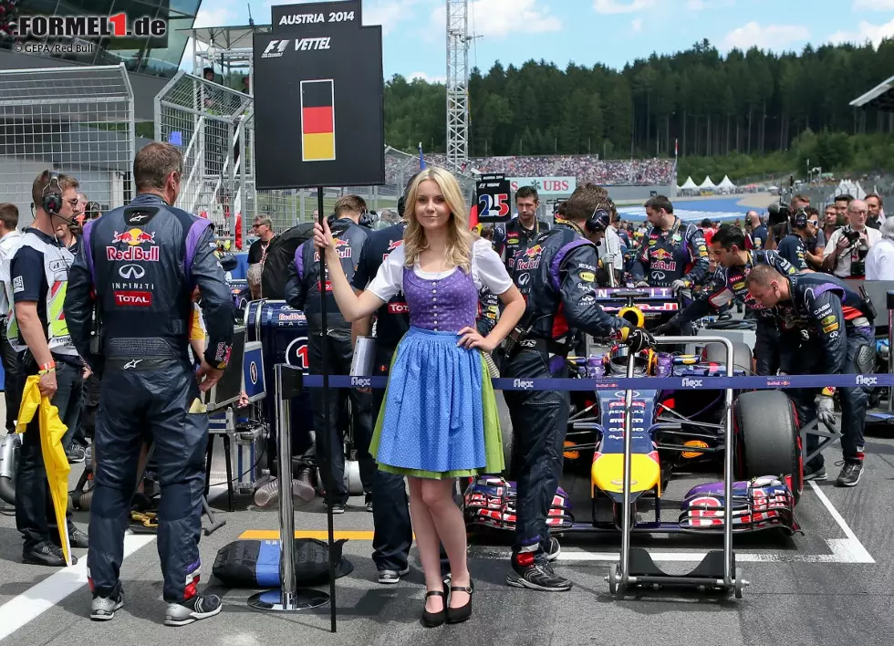 Foto zur News: Sebastian Vettel (Red Bull)