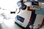 Foto zur News: Helm von Susie Wolff (Williams)