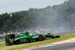 Foto zur News: Marcus Ericsson (Caterham)