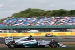 Foto zur News: Nico Rosberg (Mercedes)