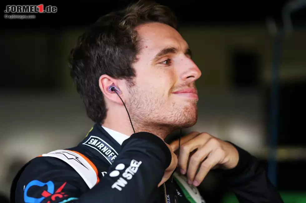 Foto zur News: Daniel Juncadella