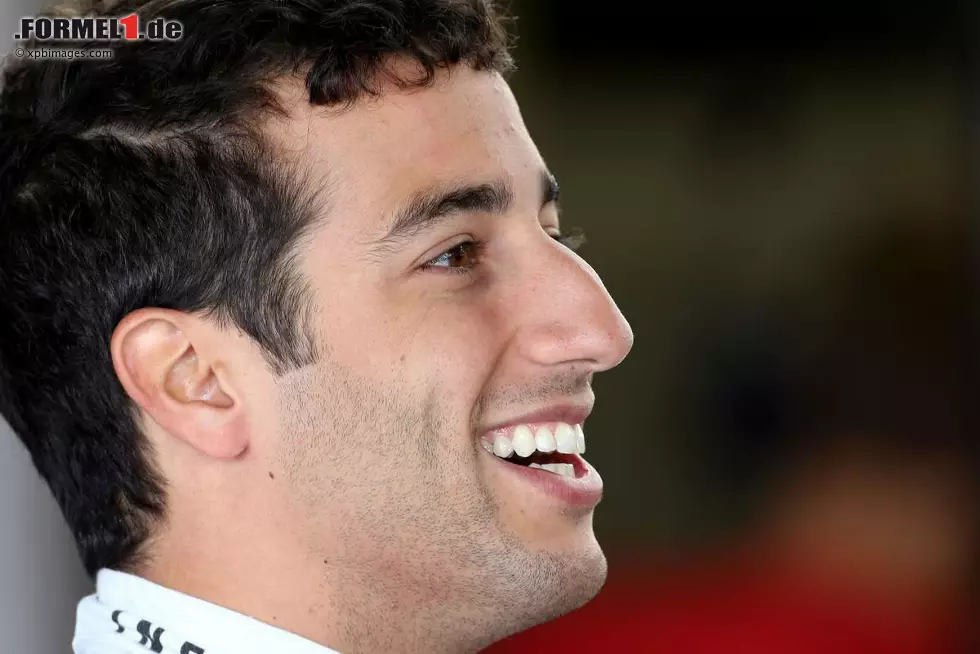 Foto zur News: Daniel Ricciardo (Red Bull)