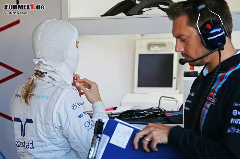 Foto zur News: Susie Wolff