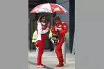 Foto zur News: Kimi Räikkönen (Ferrari)