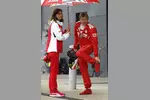 Foto zur News: Kimi Räikkönen (Ferrari)