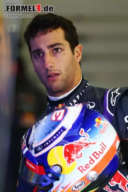 Foto zur News: Daniel Ricciardo (Red Bull)