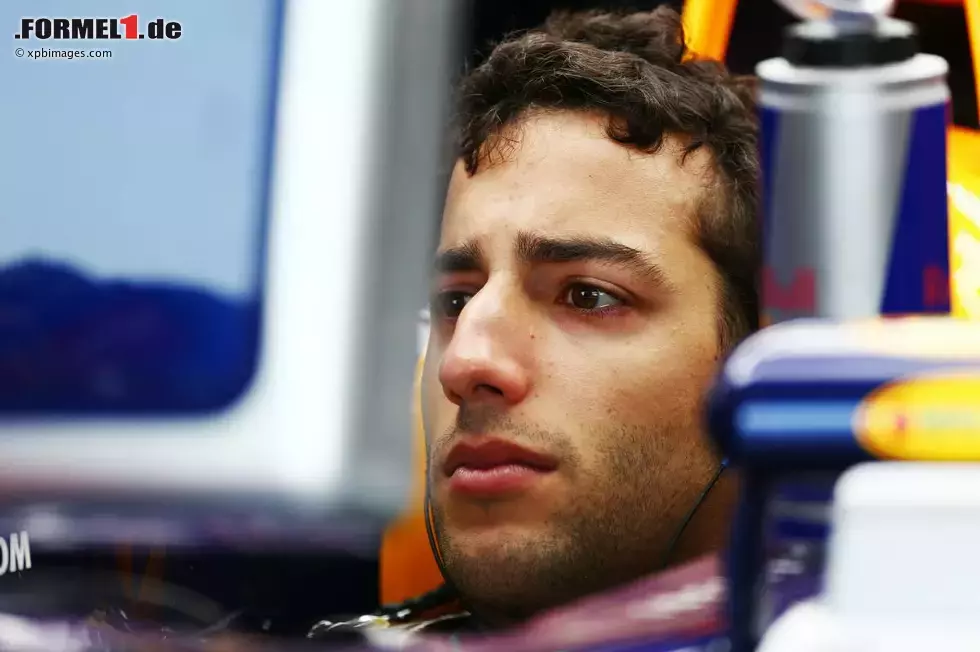 Foto zur News: Daniel Ricciardo (Red Bull)