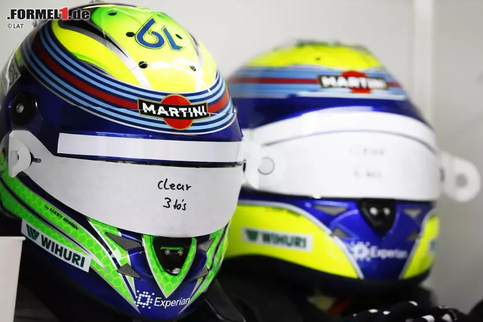 Foto zur News: Felipe Massa (Williams)