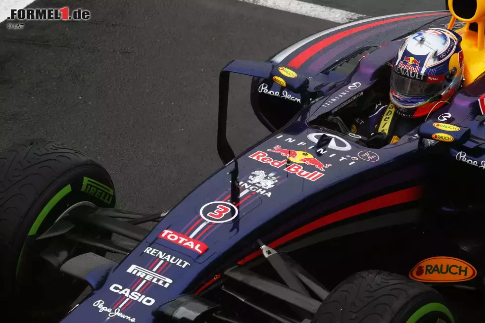 Foto zur News: Daniel Ricciardo (Red Bull)