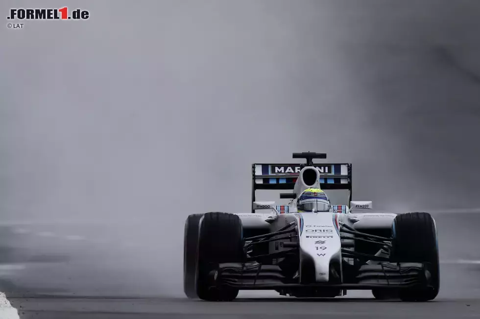 Foto zur News: Felipe Massa (Williams)