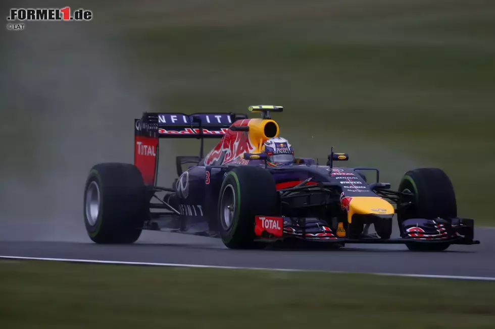 Foto zur News: Daniel Ricciardo (Red Bull)