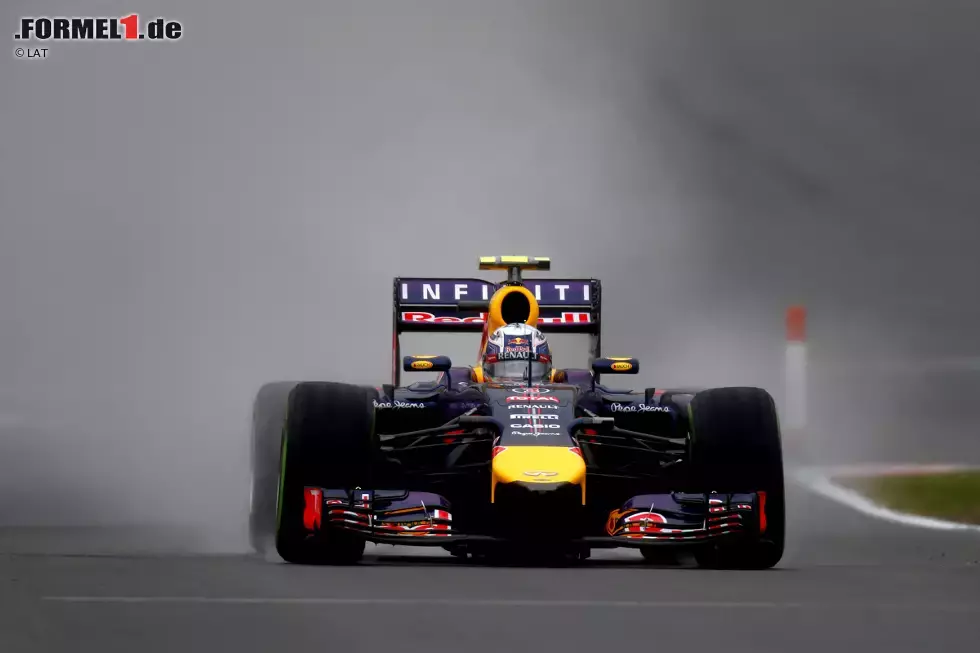 Foto zur News: Daniel Ricciardo (Red Bull)