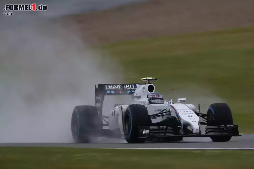 Foto zur News: Valtteri Bottas (Williams)