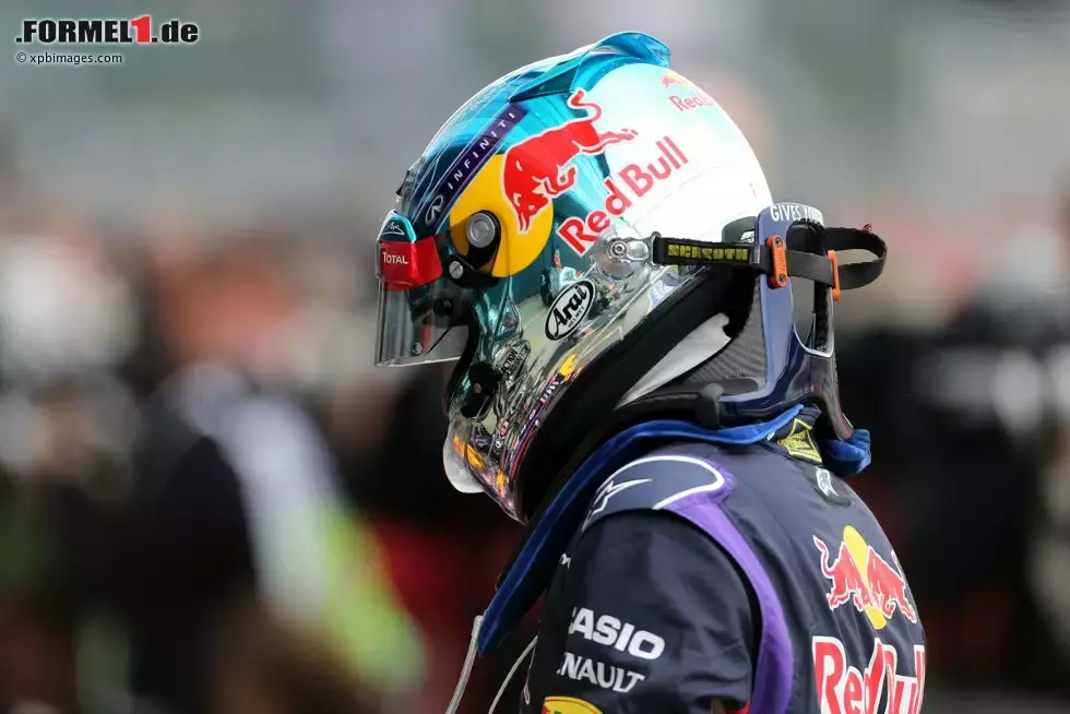 Foto zur News: Sebastian Vettel (Red Bull)