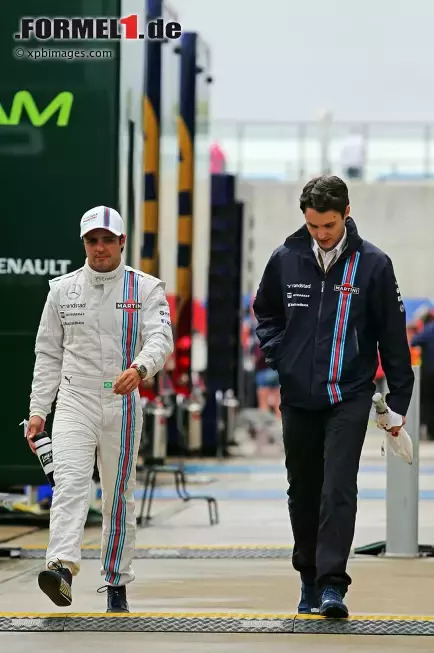 Foto zur News: Felipe Massa (Williams)