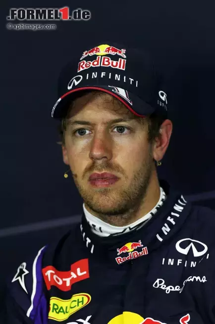 Foto zur News: Sebastian Vettel (Red Bull)