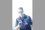 Foto zur News: Sebastian Vettel (Red Bull)