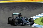 Foto zur News: Nico Rosberg (Mercedes)