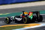 Foto zur News: Nico Hülkenberg (Force India)