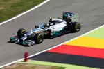 Foto zur News: Nico Rosberg (Mercedes)