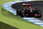 Foto zur News: Romain Grosjean (Lotus)