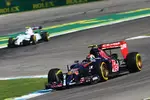 Foto zur News: Daniil Kwjat (Toro Rosso)