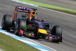 Foto zur News: Sebastian Vettel (Red Bull)