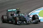 Foto zur News: Nico Rosberg (Mercedes)