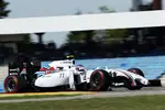 Foto zur News: Valtteri Bottas (Williams)