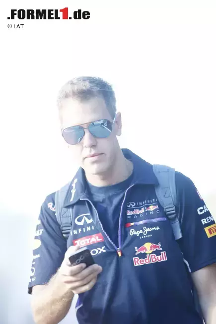 Foto zur News: Sebastian Vettel (Red Bull)