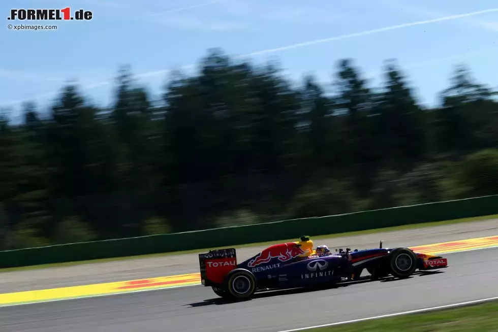 Foto zur News: Daniel Ricciardo (Red Bull)