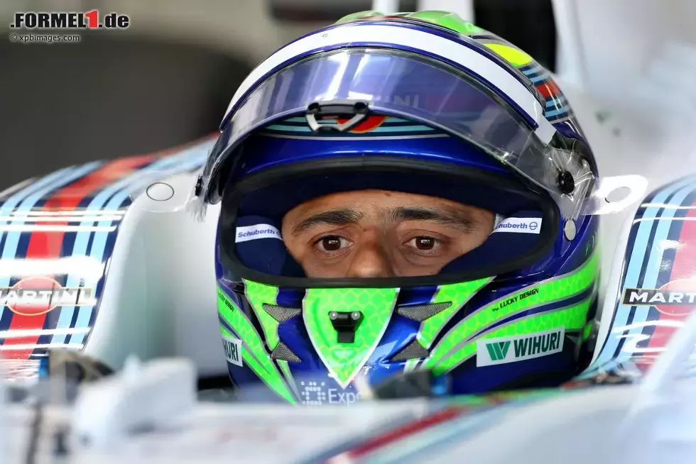 Foto zur News: Felipe Massa (Williams)