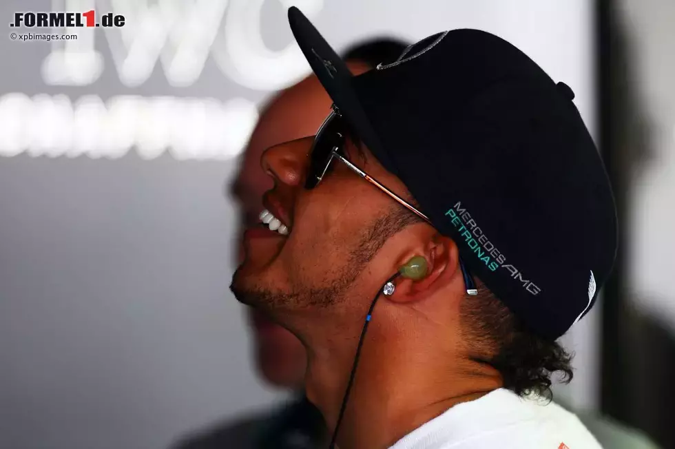 Foto zur News: Lewis Hamilton (Mercedes)