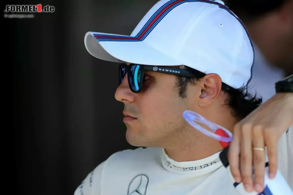 Foto zur News: Felipe Massa (Williams)