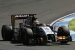 Foto zur News: Nico Hülkenberg (Force India)