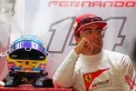 Foto zur News: Fernando Alonso (Ferrari)