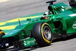 Foto zur News: Kamui Kobayashi (Caterham)